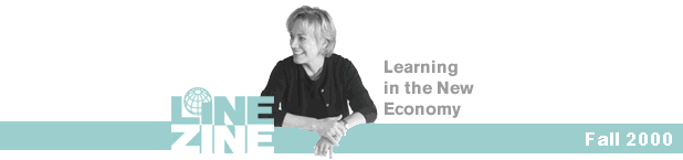 Learning in the New Economy Magazine :: Fall 2000